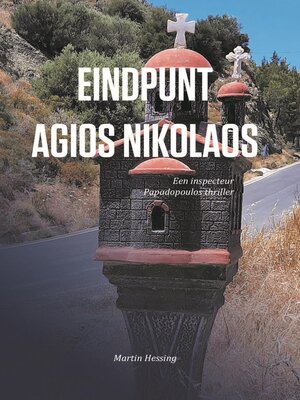 cover image of Eindpunt Agios Nikolaos